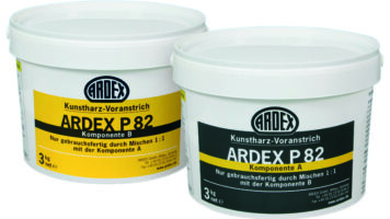 Ardex voorstrijk P82