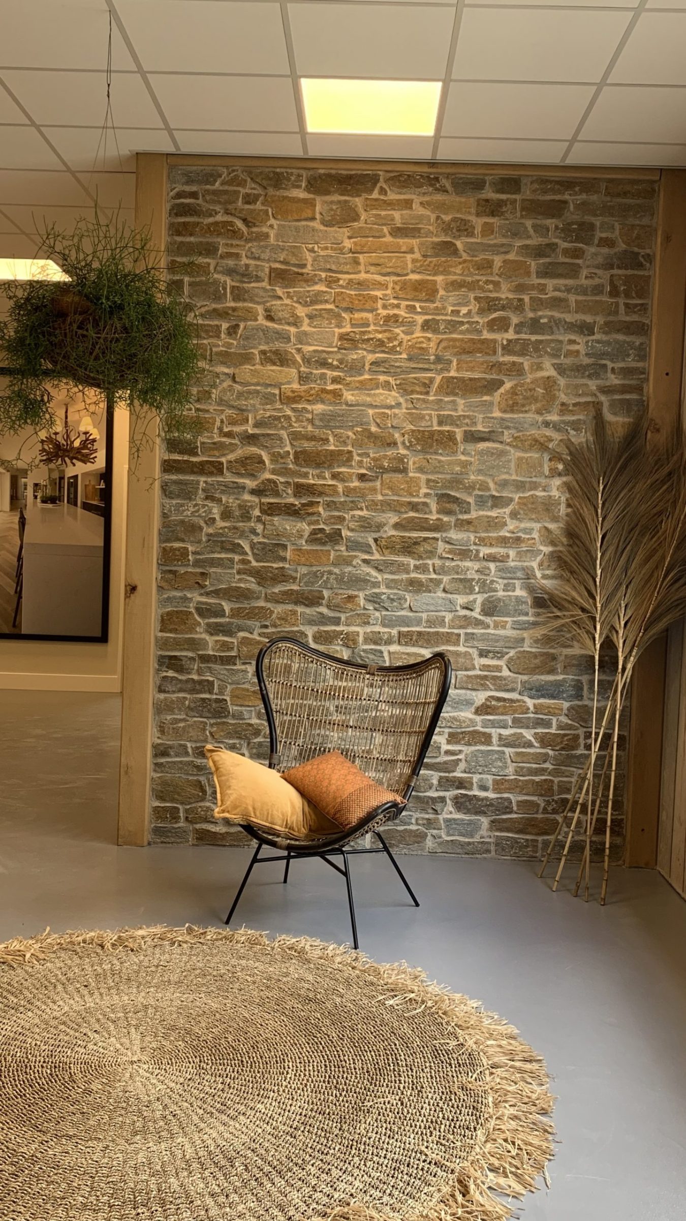 showroom The Flagstone Company - Rocks