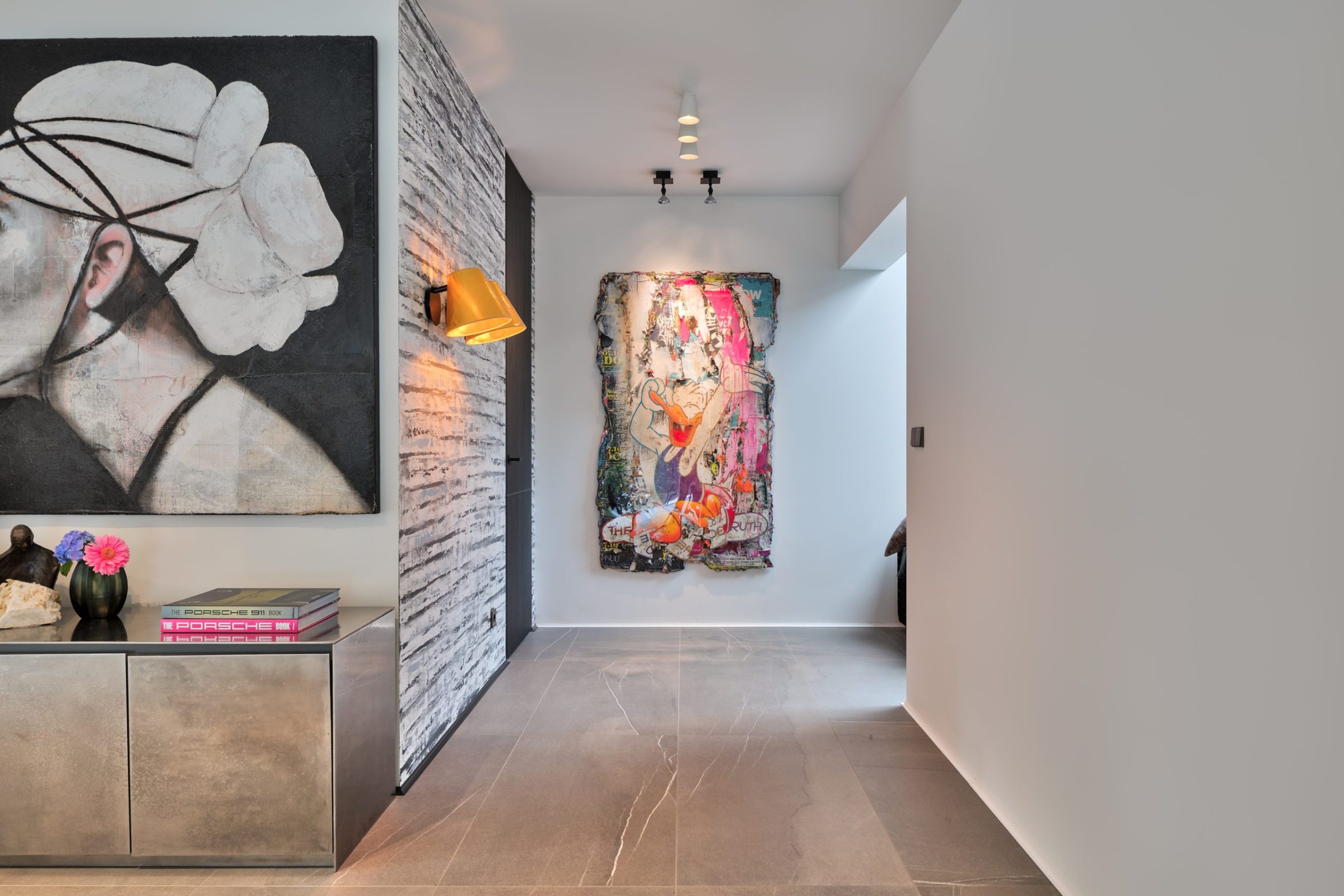 Chique en stijlvol ontwerp van dit prachtige huis | Copyright: Fotografie Jurrit van der Waal, The Art of Living magazine