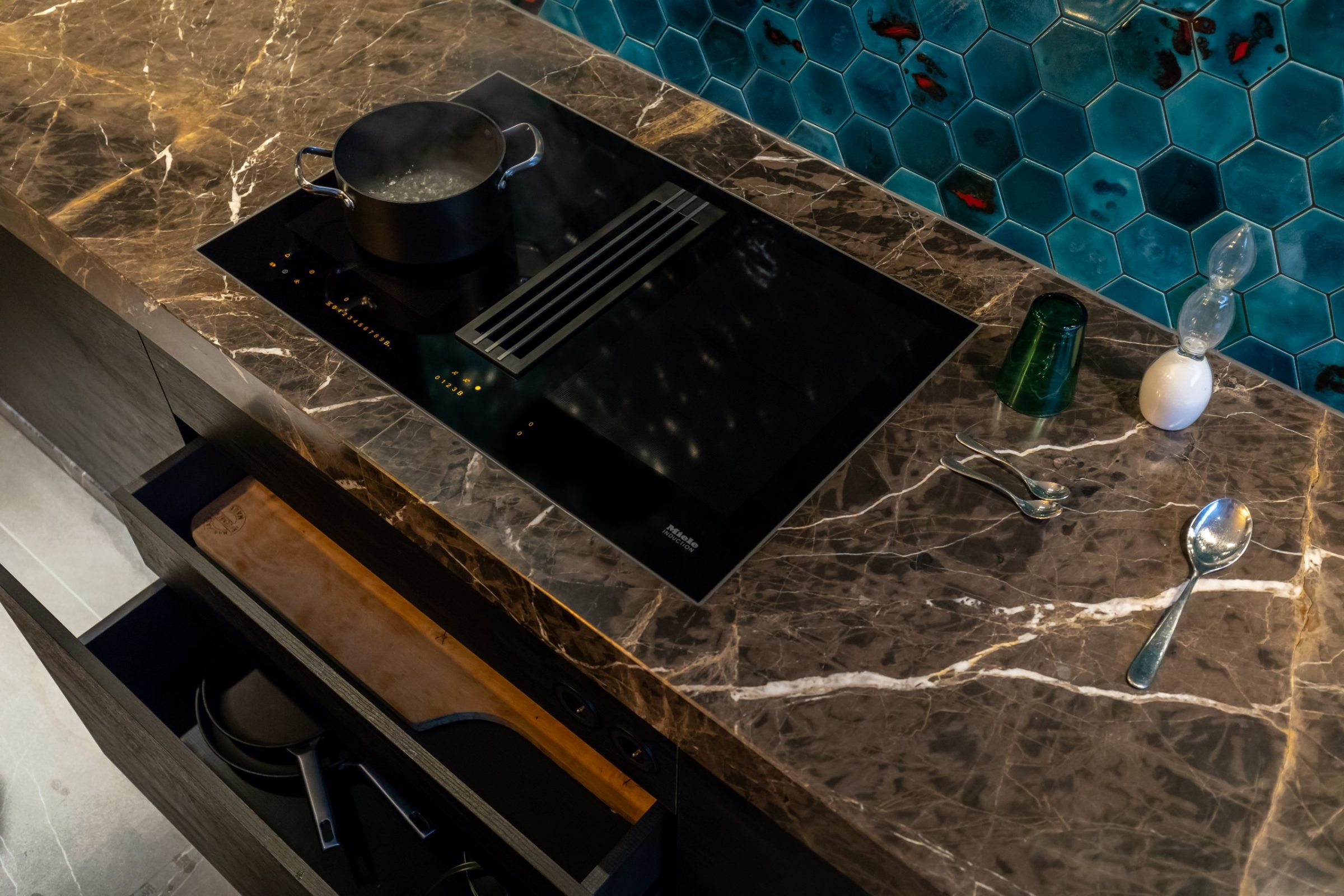 De kleine details | Copyright: Fotografie Jurrit van der Waal, The Art of Living magazine
