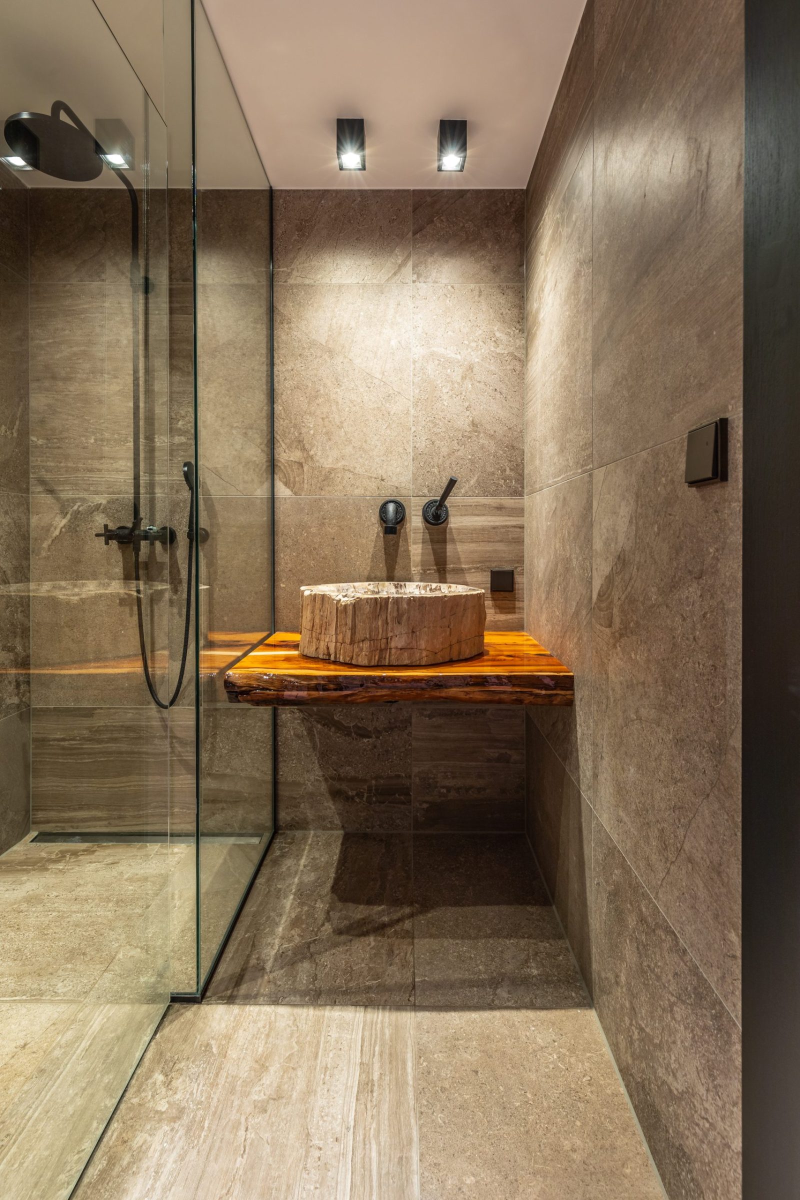 Detailfoto badkamer | Copyright: Fotografie Jurrit van der Waal, The Art of Living magazine