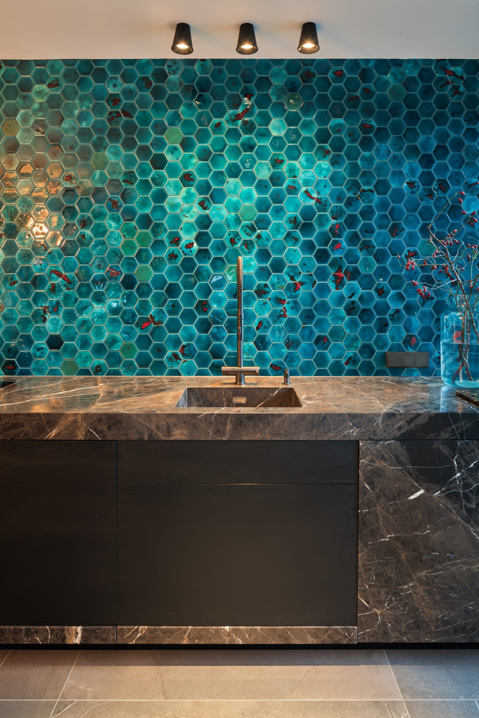 Detailfoto | Copyright: Fotografie Jurrit van der Waal, The Art of Living magazine