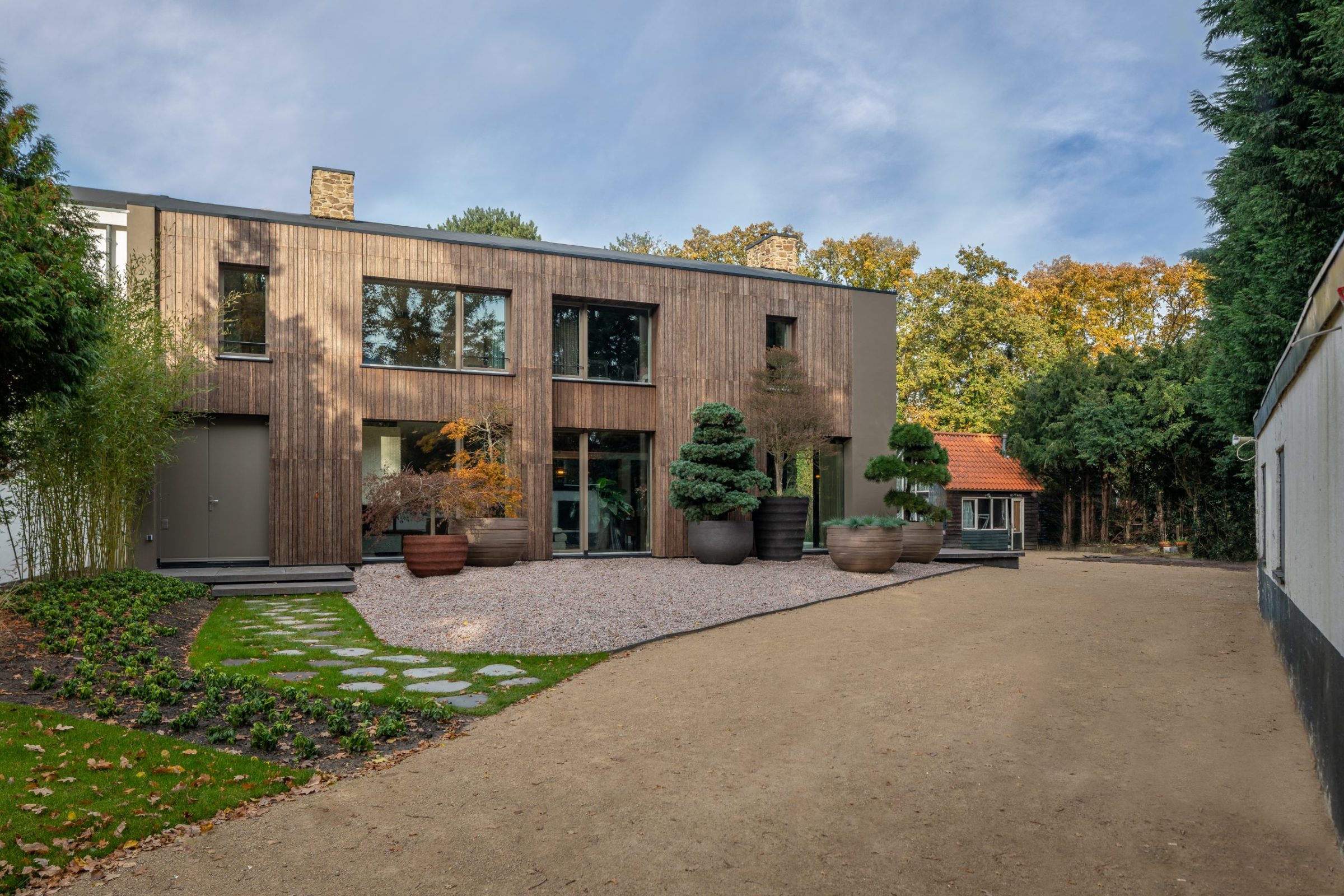 Showhuis van Osiris Hertman | Copyright: Fotografie Jurrit van der Waal, The Art of Living magazine