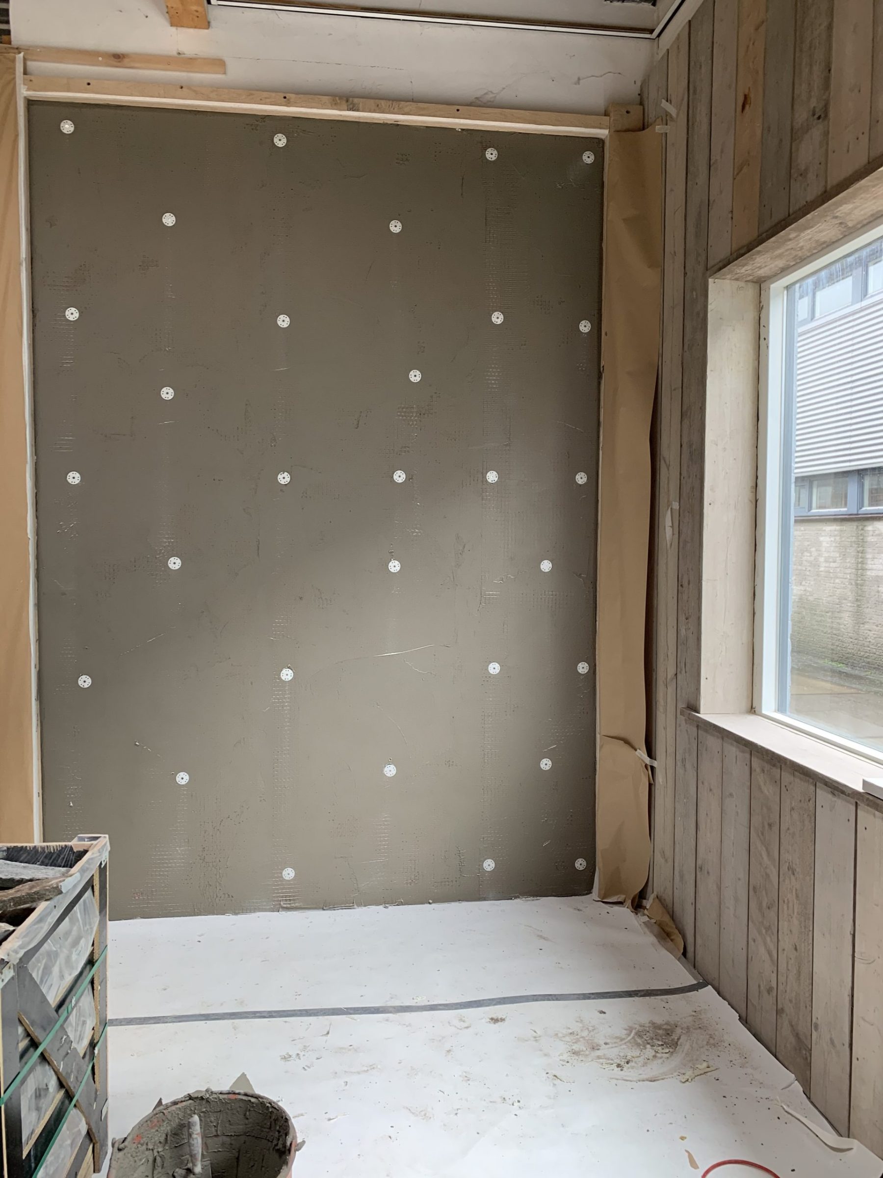 Glasvezelnet vastzetten en pluggen