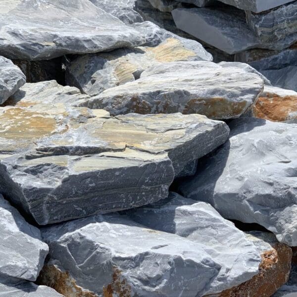 Gestapelde Rocks