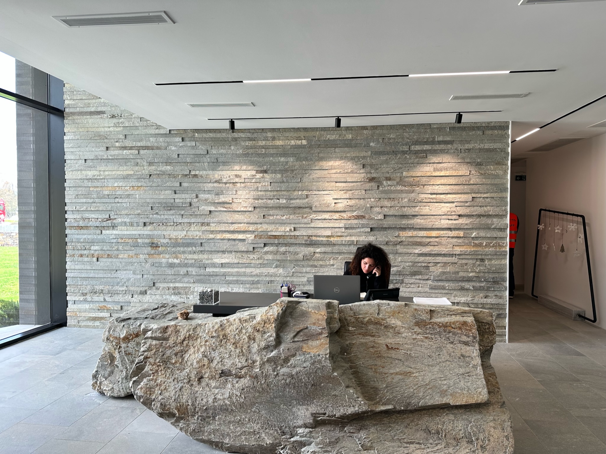 Rocks Steenstrips Voegen