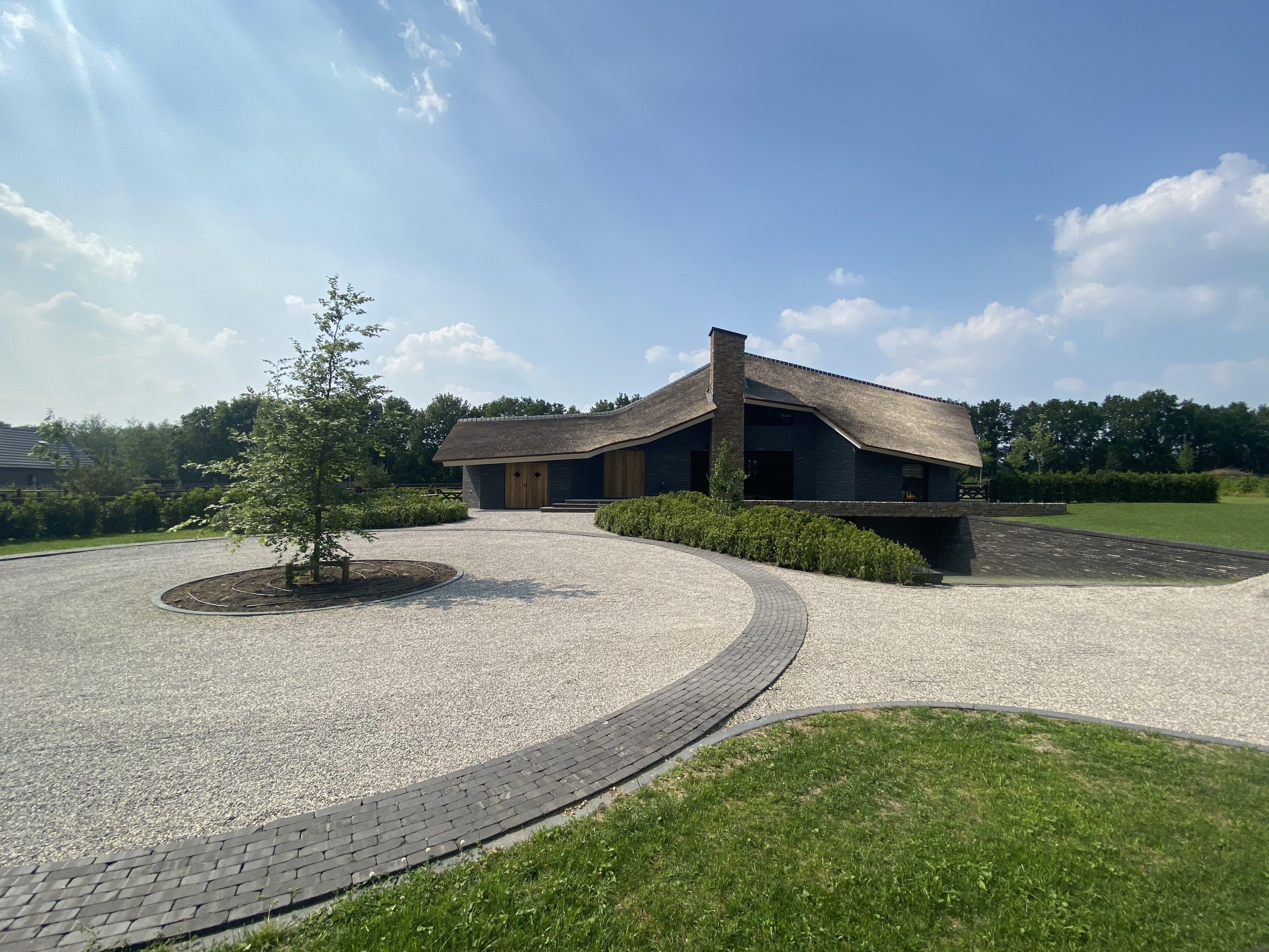 Prachtige villa met een uniek ontwerp | Vidazz bouwkundig ontwerp