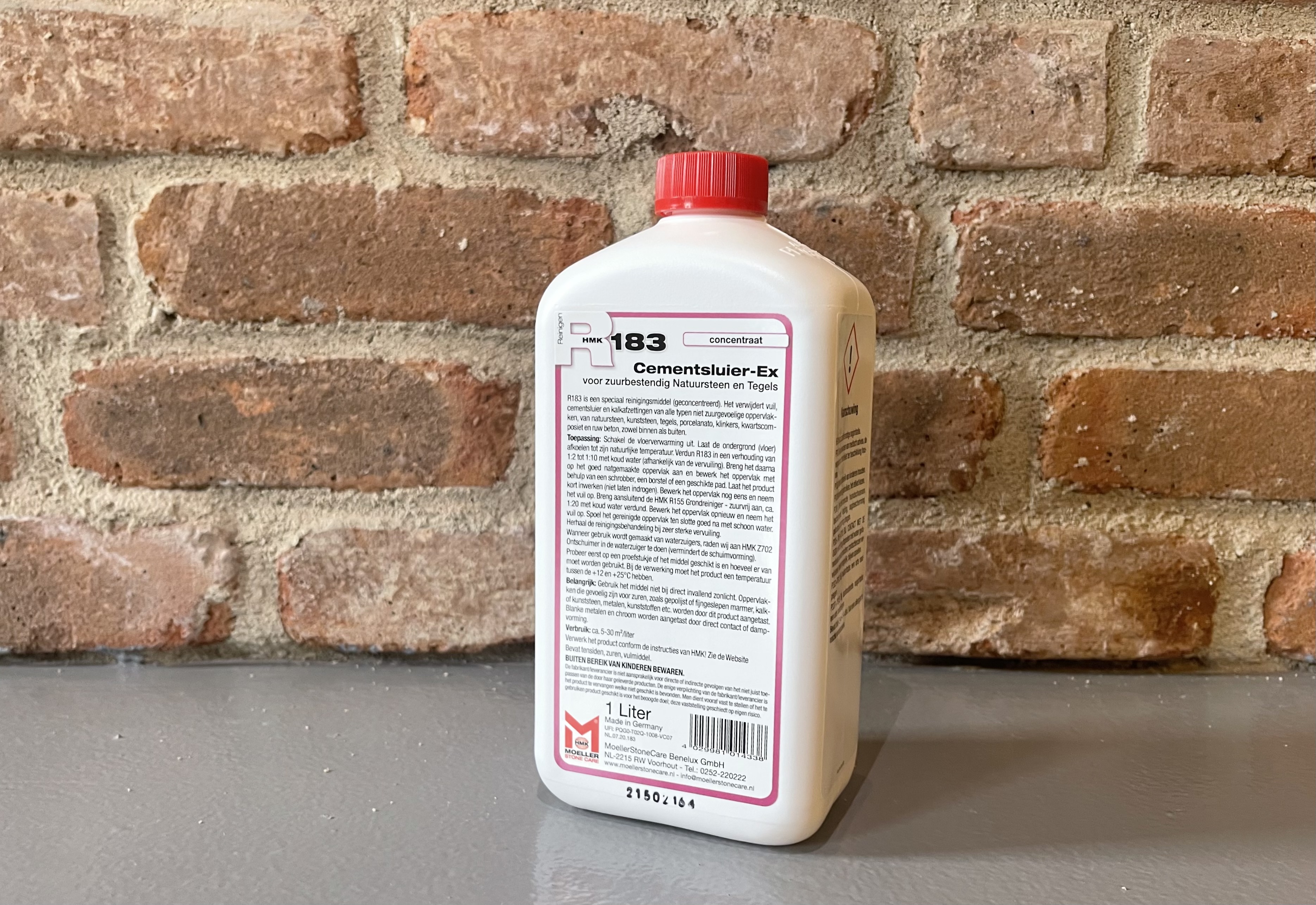 Moeller Stone Care R183