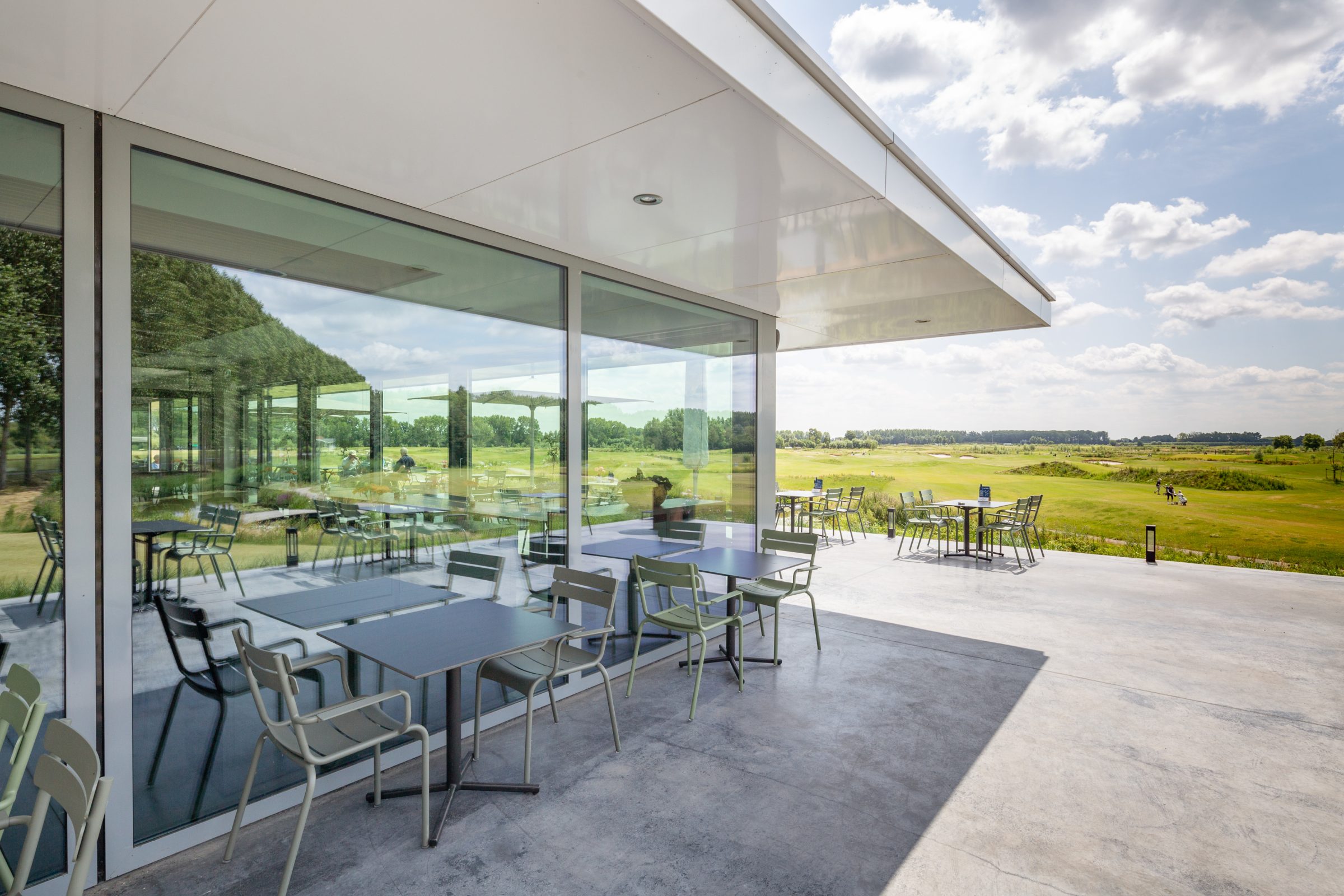 Golfbaan Vianen