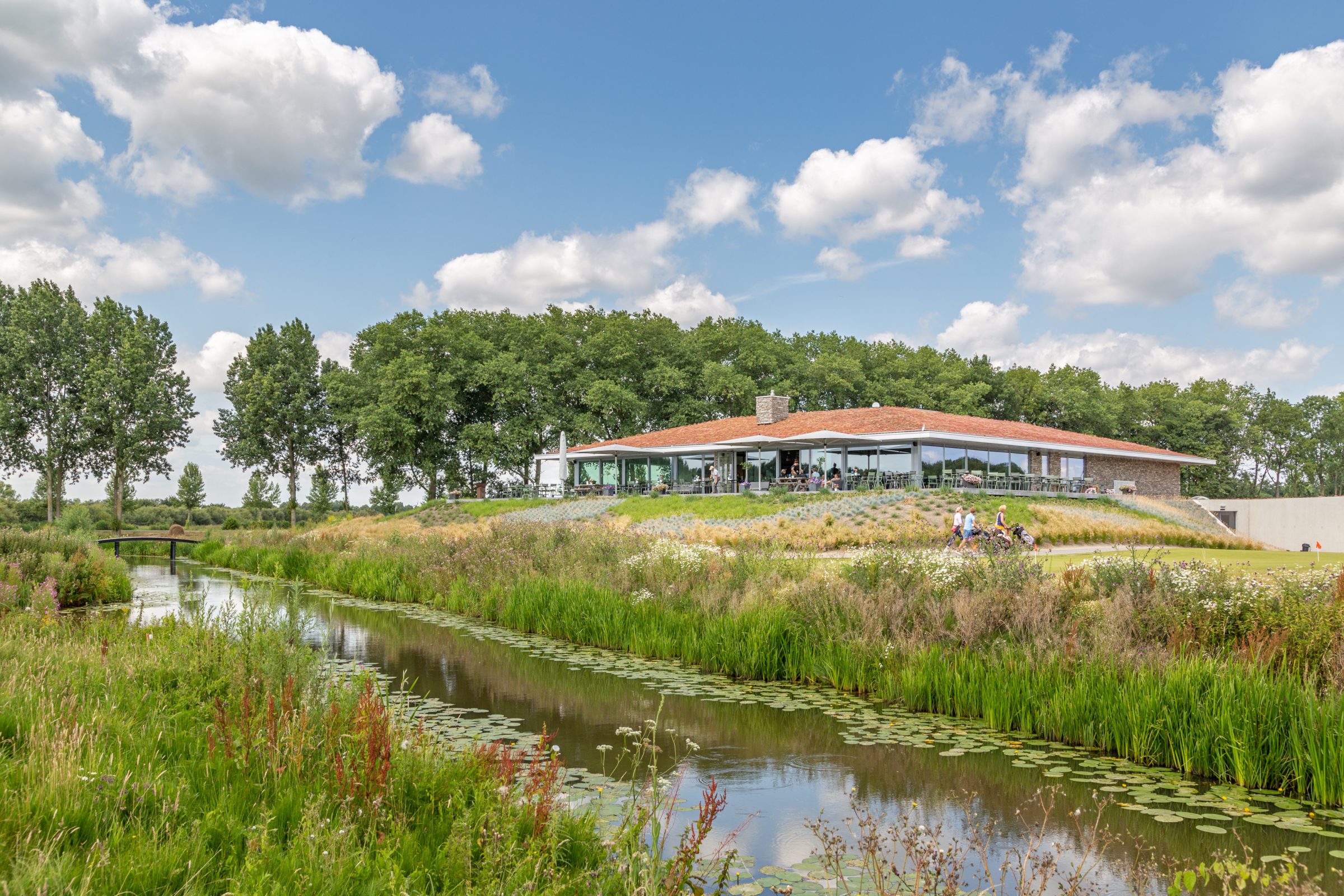 Golfbaan Vianen