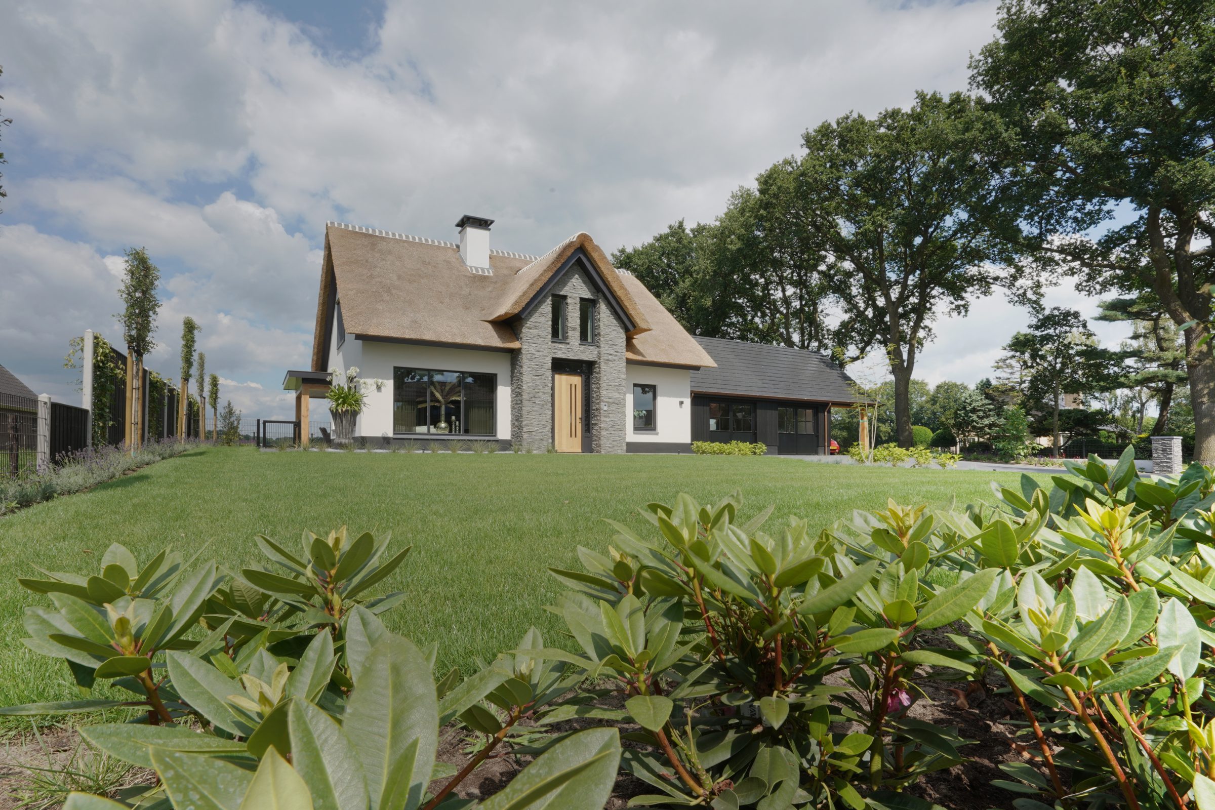 Scaglia Gevelbekleding Geopietra - Ontwerp DBL Architecten