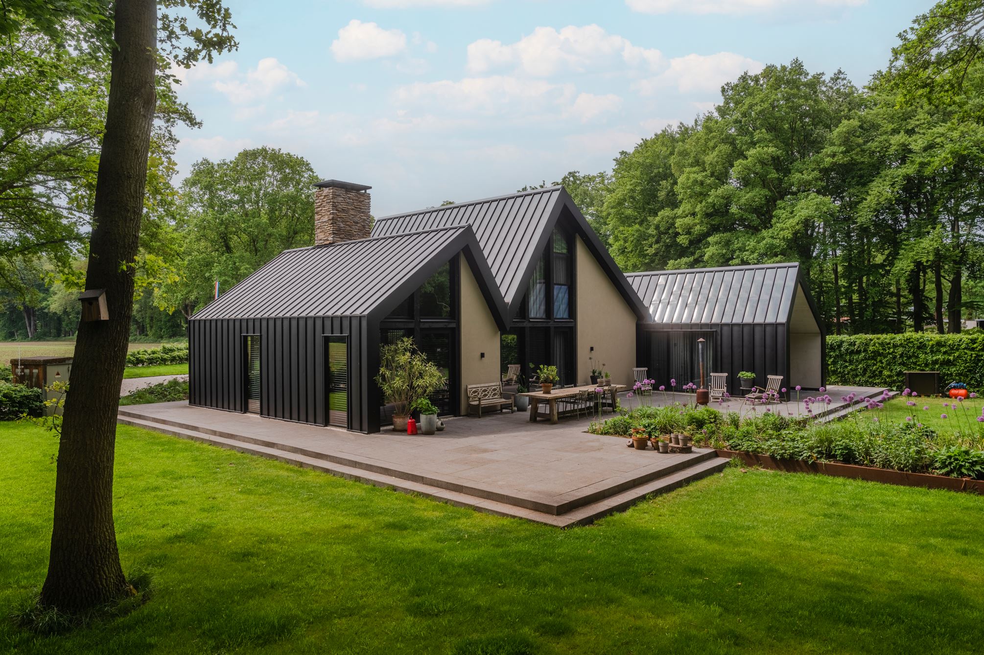 Toce Steenstrips van Geopietra | EVE architecten