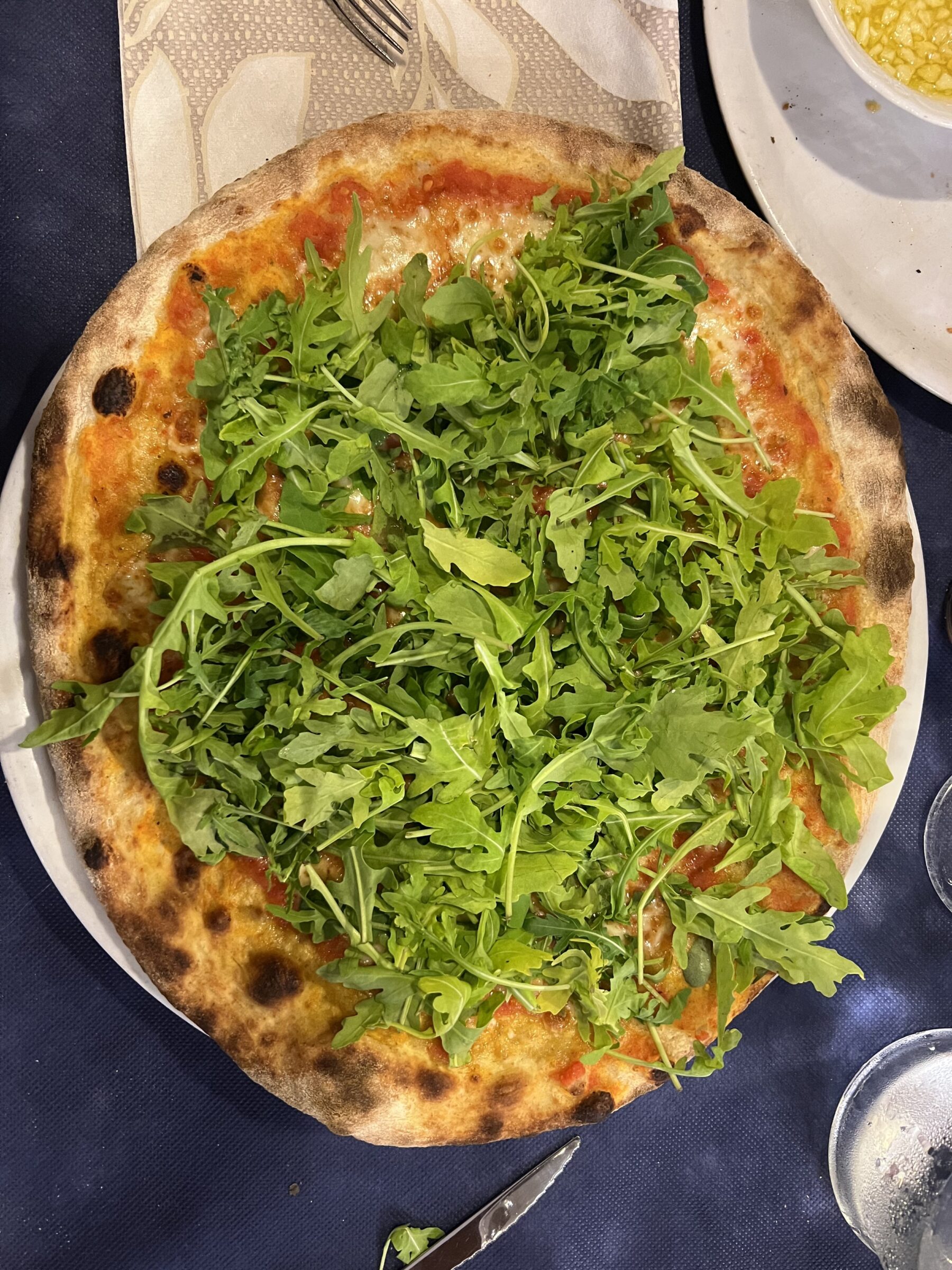 Eten architectenreis