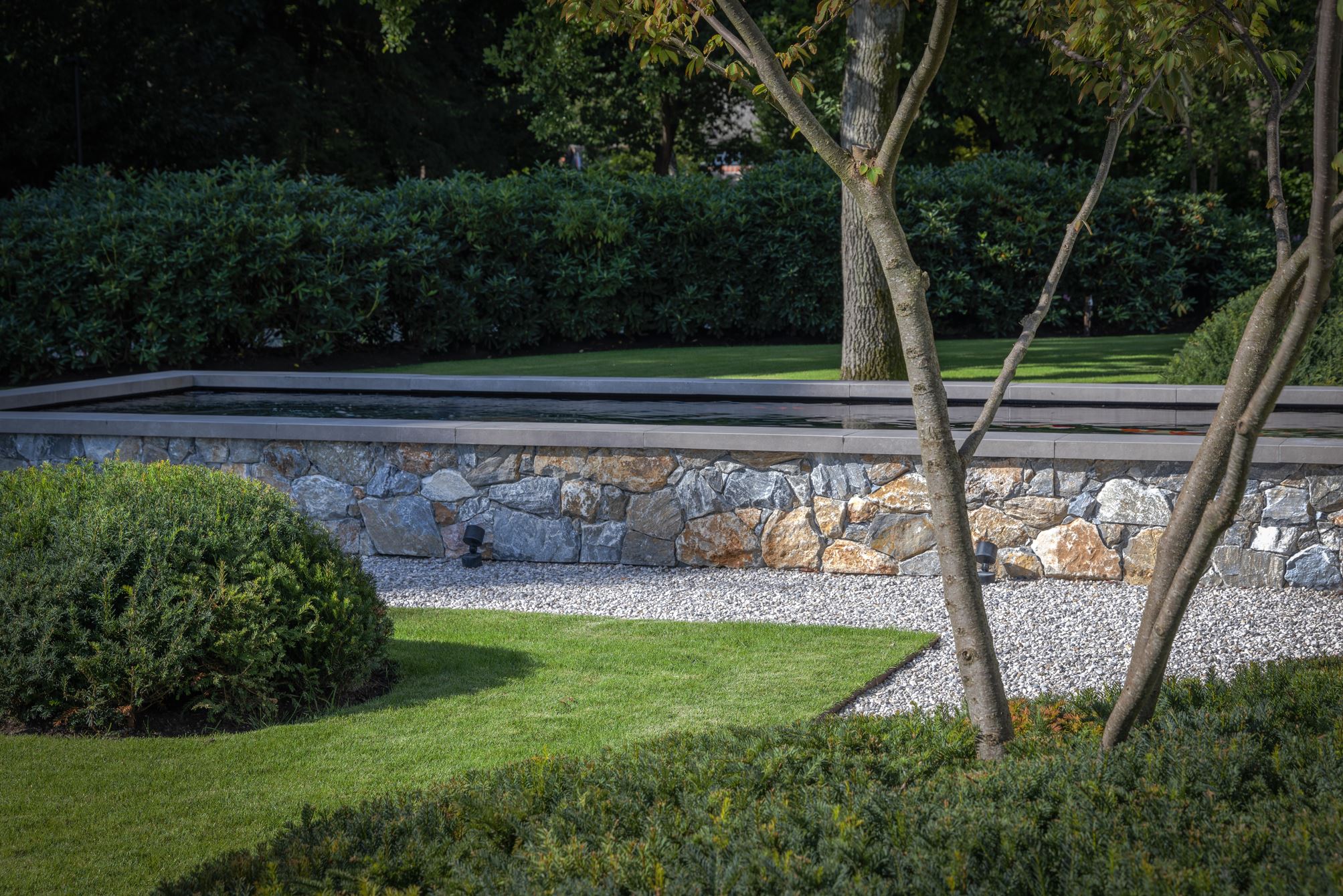 Rocks – Tuinmuren