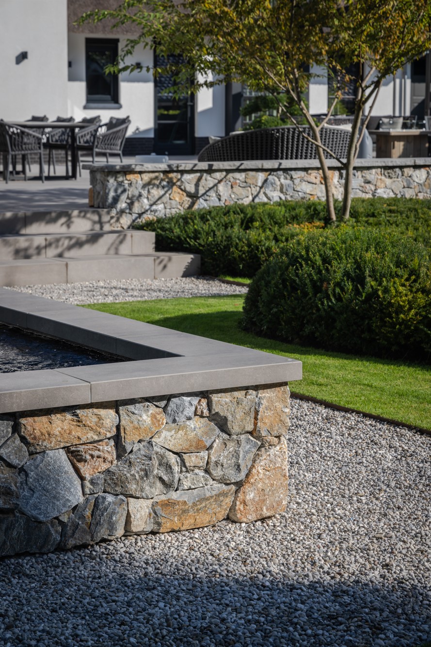Geopietra GT Geocover | Tuinontwerp: Björn Meulenberg | Fotografie: Hans Gorter