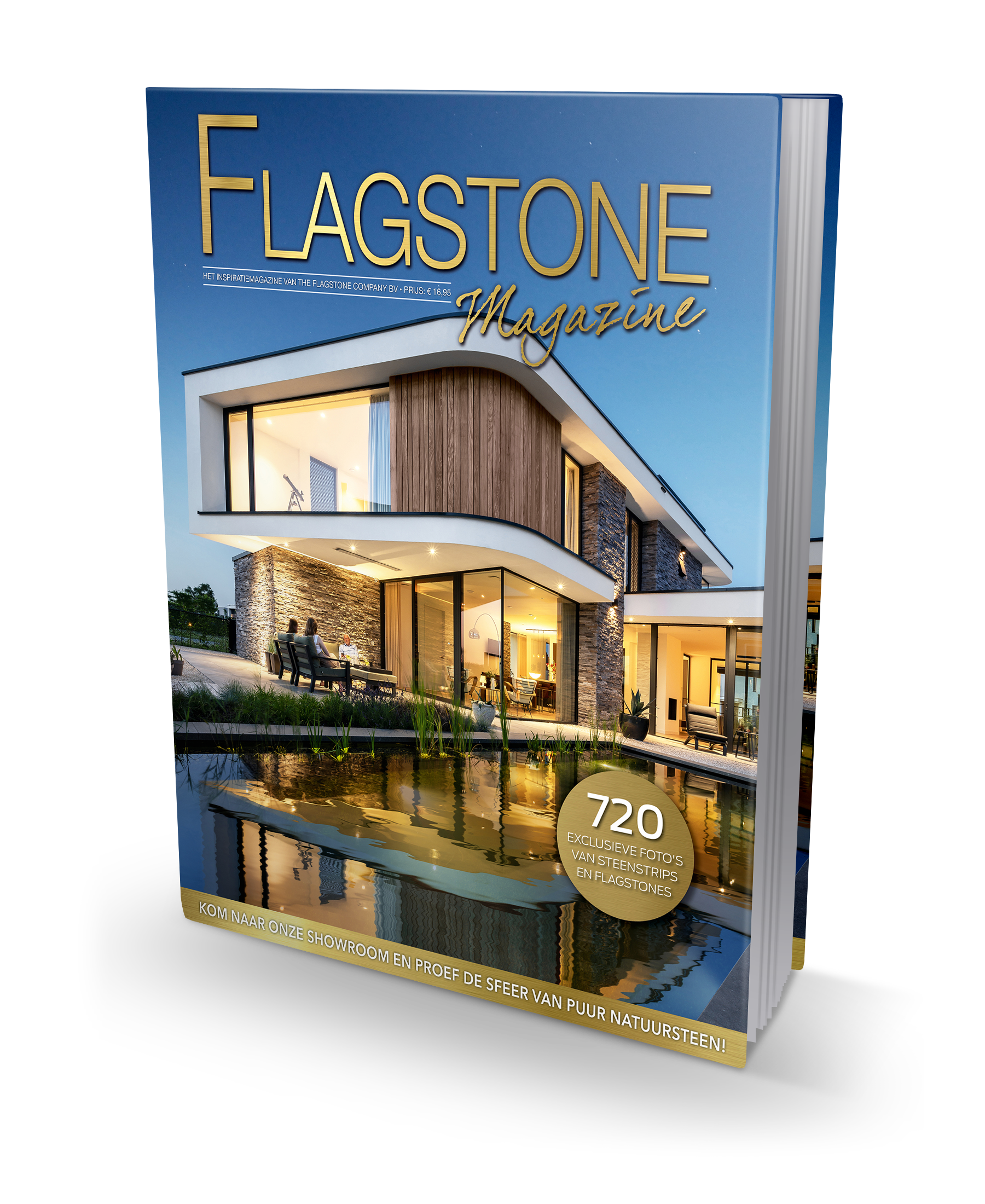 Flagstone Magazine aanvragen