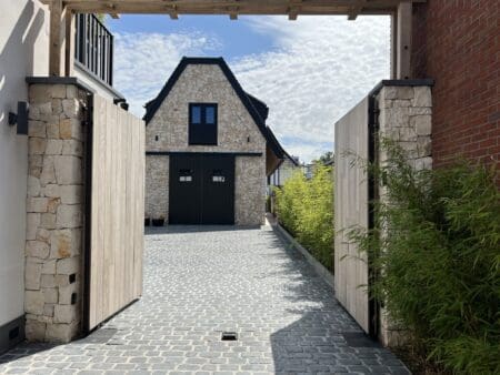 Rocks Ibiza koud geplaatst - architect studio Sluijzer