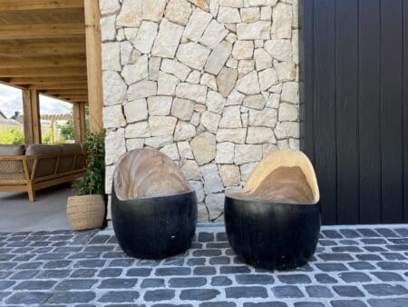 Bijgebouw met Rocks Ibiza - architect studio Sluijzer