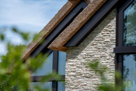Wandpanelen buiten – gevelisolatie