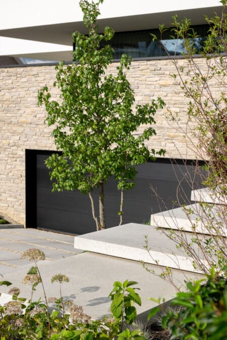 Copyright: Gevelbepleistering Lauritano Architect: Bijnens Kellens -