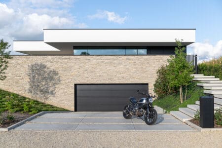 Copyright: Gevelbepleistering Lauritano Architect: Bijnens Kellens -
