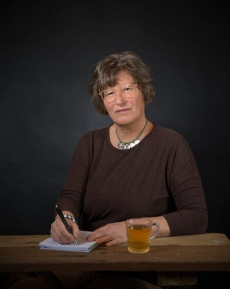 Personeelsfoto Brigitte
