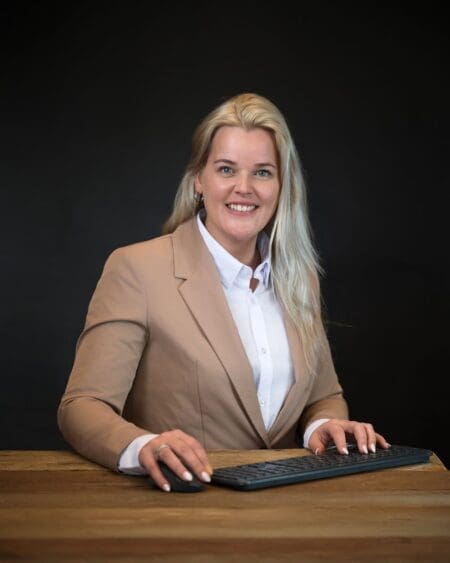 Personeelsfoto Deciree