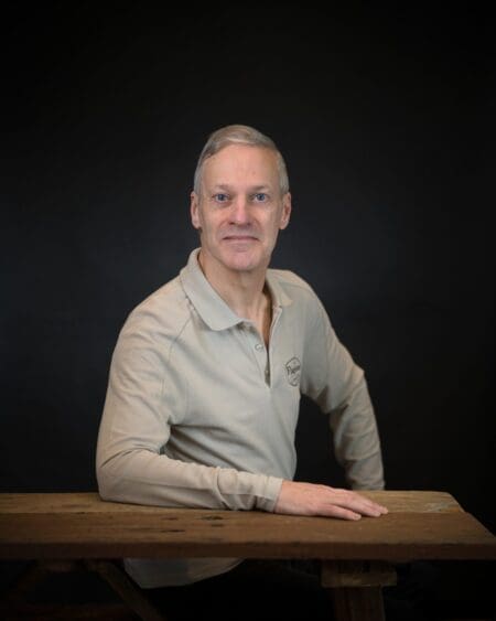 Personeelsfoto Elwin