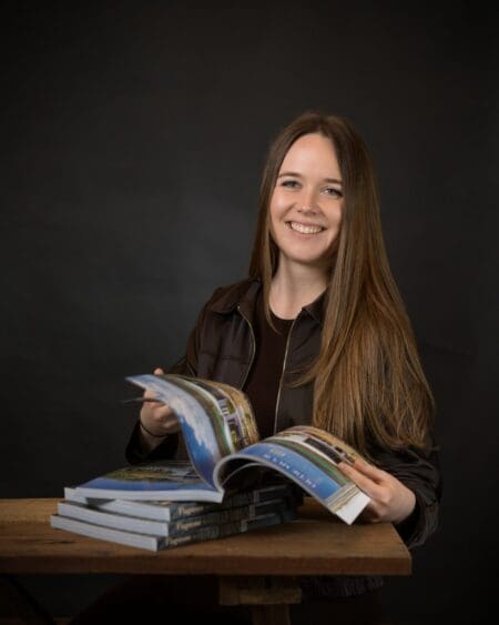 Personeelsfoto Gerrieke