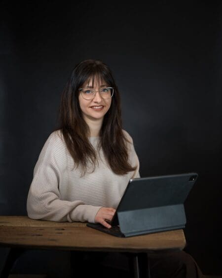 Personeelsfoto Iris