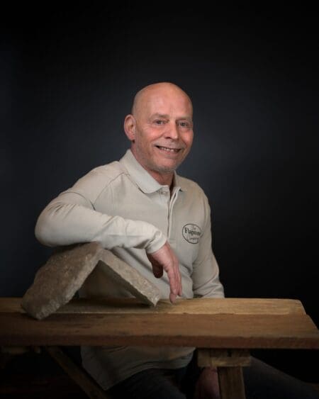 Personeelsfoto Jaap