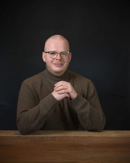 Personeelsfoto Kiley