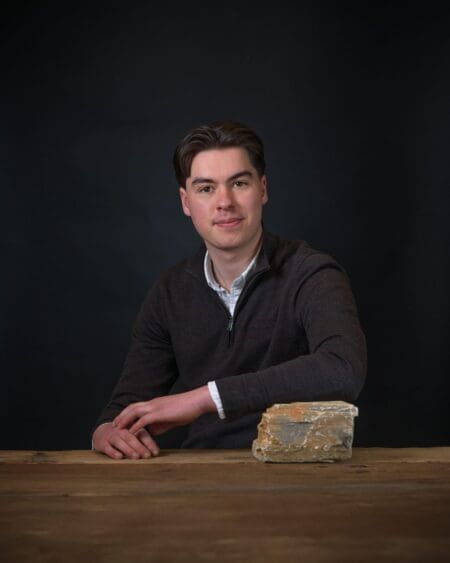 Personeelsfoto Manuel