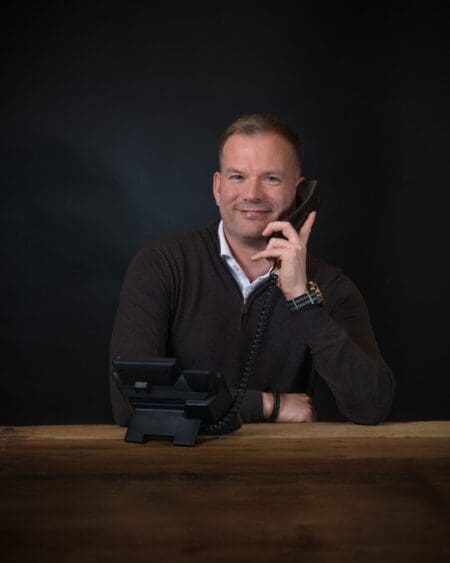 Personeelsfoto Marcel B