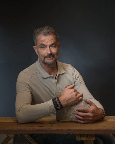 Personeelsfoto Marcel F