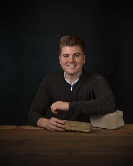 Personeelsfoto Rik
