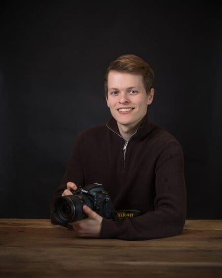 Personeelsfoto Robbert